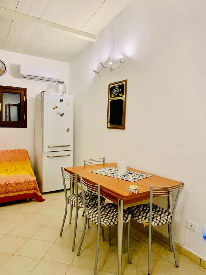 Casa Lucinzina Villa Agnone Bagni Eksteriør billede