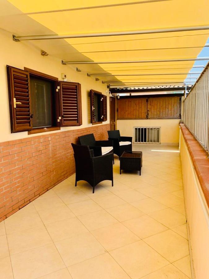 Casa Lucinzina Villa Agnone Bagni Eksteriør billede