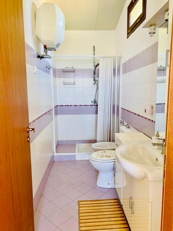Casa Lucinzina Villa Agnone Bagni Eksteriør billede
