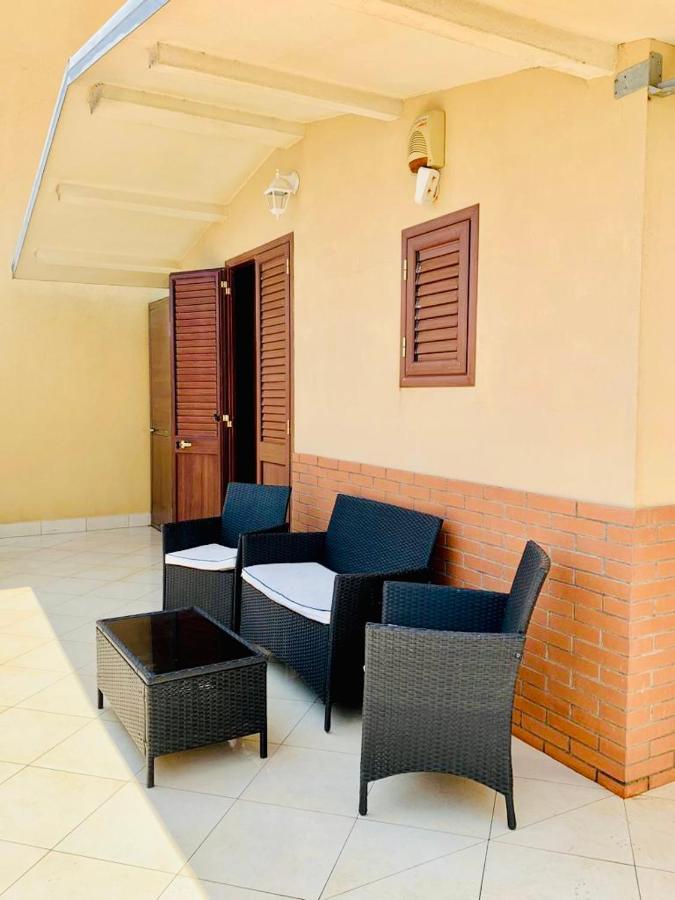 Casa Lucinzina Villa Agnone Bagni Eksteriør billede